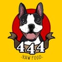 Logo de 444RawFood