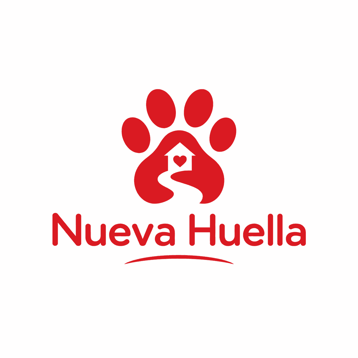 Logo de Nueva Huella